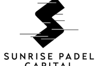 sunrise padel capital logo