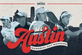 Promo graphic for Texas Ranchers MLP tournament in Austin