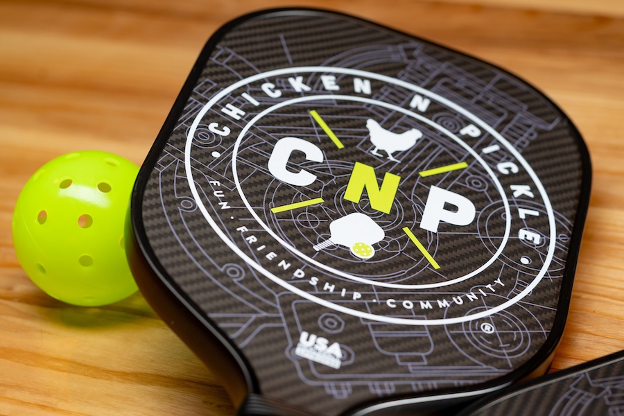 Chicken N Pickle Pickleball Paddle