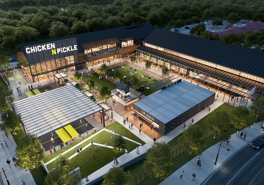This summer, Chicken N Pickle is celebrating its 10-year anniversary and reflecting on a decade of growth, innovation and impact. Founded in Kansas City in 2016, Chicken N Pickle introduced the original indoor/outdoor pickleball eatertainment complex in North Kansas City, helping establish what has since become one of the fastest-growing categories in hospitality and entertainment.