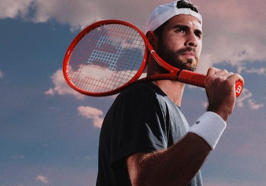Defyer is played by some of the top athletes in the world, including current Wilson athlete, Karen Khachanov
